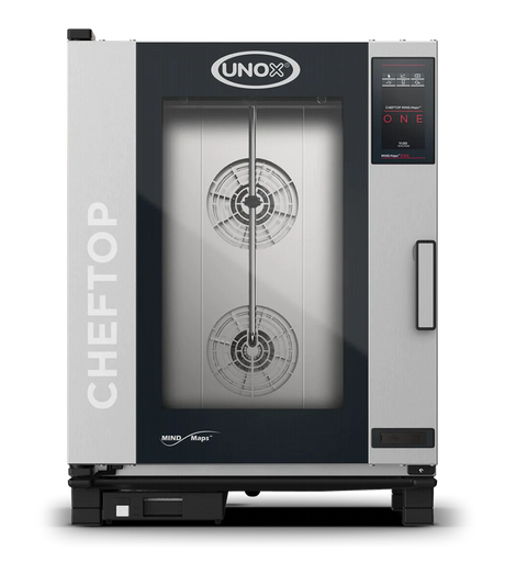 Unox oven CHEFTOP MIND.Maps COUNTERTOP XEVC-1011-E1RM