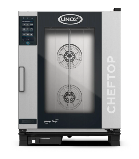 Unox oven CHEFTOP MIND.Maps COUNTERTOP XEVC-1011-EPLM-MS