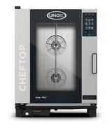 Unox oven CHEFTOP MIND.Maps COUNTERTOP XEVC-1011-GPLM