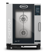 Unox oven CHEFTOP MIND.Maps COUNTERTOP XEVC-1011-EPRM
