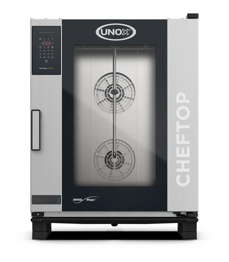 Unox oven CHEFTOP MIND.Maps COUNTERTOP XEVC-1011-EZLM