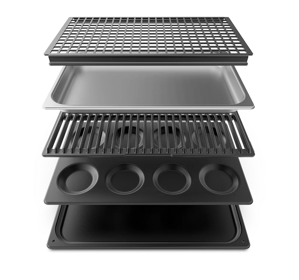 Unox oven Gastronorm starter kit XUC028