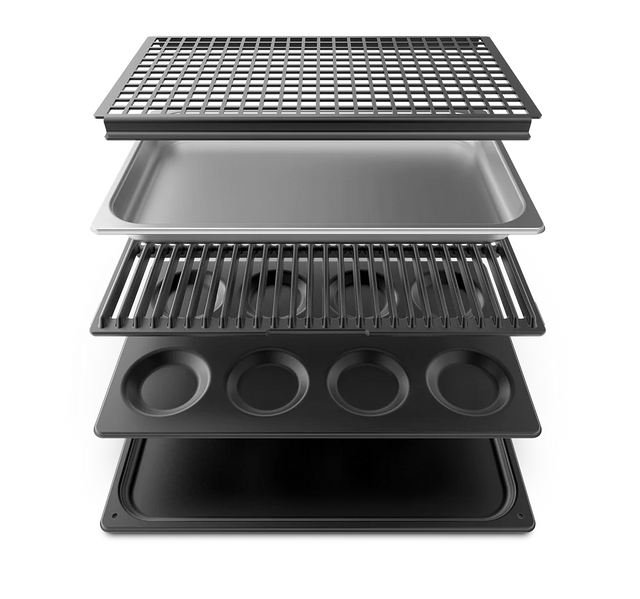 Unox oven Gastronorm starter kit XUC028