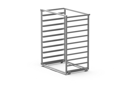 Unox oven QUICK.Load Trolley XWBBC-10EU