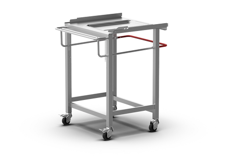 Unox oven QUICK.Load Trolley XWBYC-00EU