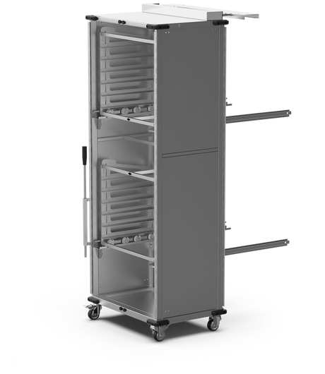 Unox oven QUICK.Load Trolley XWBYC-12EU