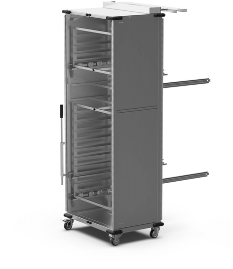 Unox oven QUICK.Load Trolley XWBYC-14EU