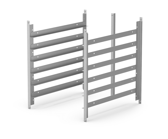 Unox oven Accessories for stand and neutral cabinet XWCLC-0623-H