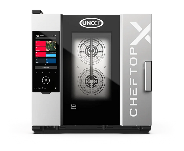 Unox oven CHEFTOP-X COUNTERTOP xeda-0611-exrs