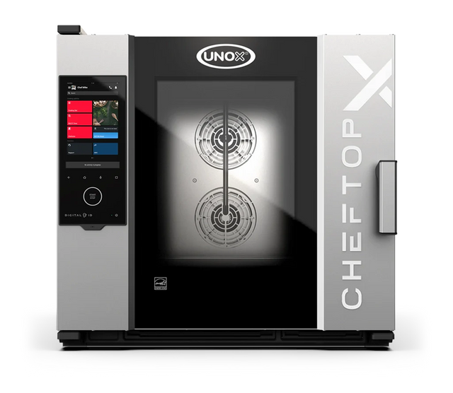 Unox oven CHEFTOP-X COUNTERTOP xeda-0621-exrs