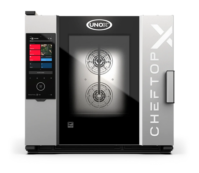 Unox oven CHEFTOP-X COUNTERTOP xeda-0621-gxrs