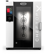 Unox oven CHEFTOP-X COUNTERTOP xeda-1021-gxrs