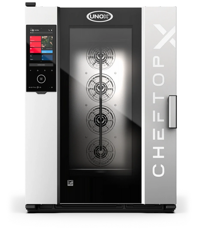 Unox oven CHEFTOP-X COUNTERTOP xeda-1021-gxrs