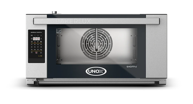 Unox oven BAKERLUX SHOP.Pro COUNTERTOP xefr-03eu-eldv