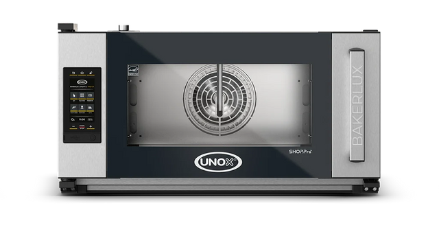 Unox oven BAKERLUX SHOP.Pro COUNTERTOP xefr-03eu-emrv