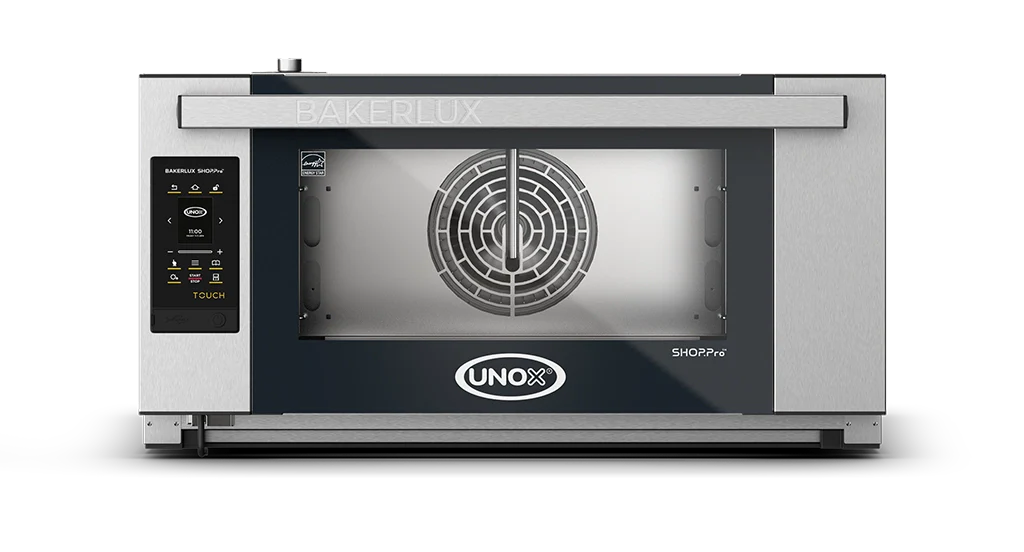 Unox oven BAKERLUX SHOP.Pro COUNTERTOP xefr-03eu-etdp