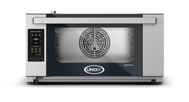 Unox oven BAKERLUX SHOP.Pro COUNTERTOP xefr-03eu-etdp