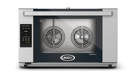 Unox oven BAKERLUX SHOP.Pro COUNTERTOP xefr-04eu-etdp