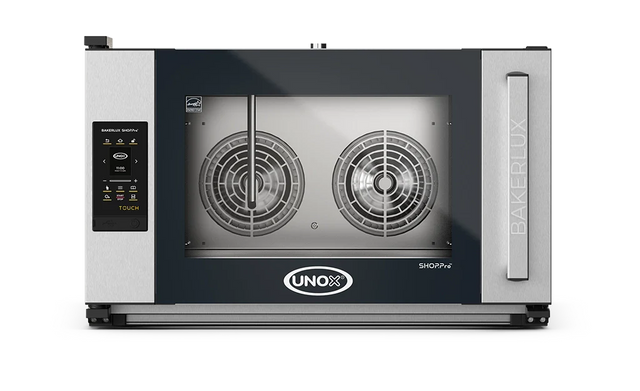 Unox oven BAKERLUX SHOP.Pro COUNTERTOP xefr-04eu-etrv