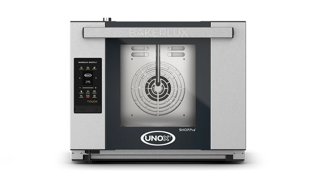 Unox oven BAKERLUX SHOP.Pro COUNTERTOP xefr-04hs-etdp