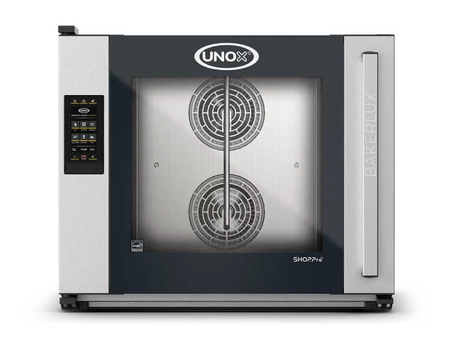 Unox oven BAKERLUX SHOP.Pro COUNTERTOP xefr-06eu-emrv
