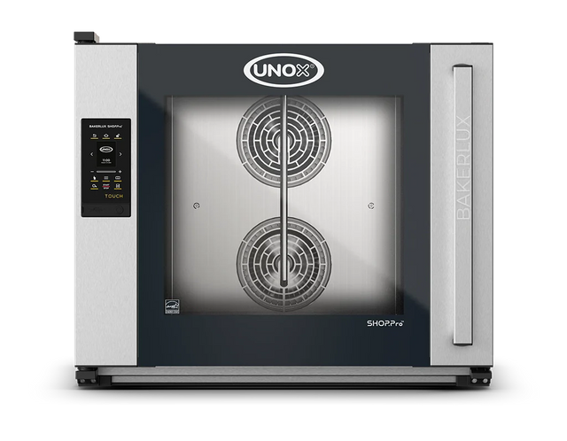 Unox oven BAKERLUX SHOP.Pro COUNTERTOP xefr-06eu-etrv