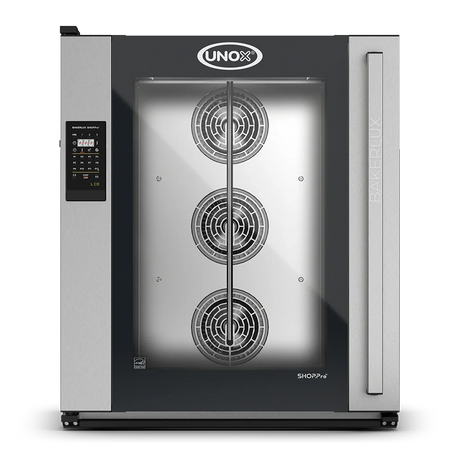 Unox oven BAKERLUX SHOP.Pro COUNTERTOP xefr-10eu-elrv