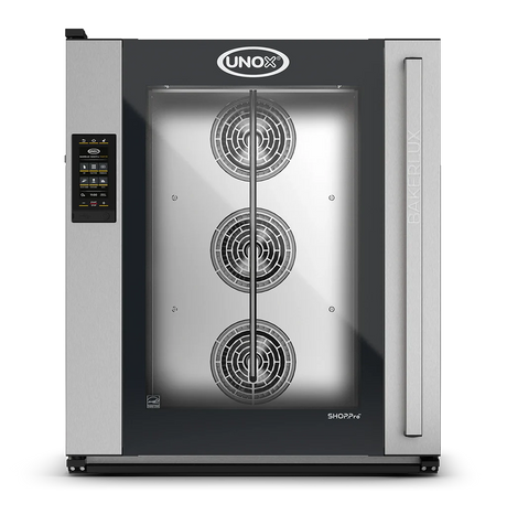 Unox oven BAKERLUX SHOP.Pro COUNTERTOP xefr-10eu-emrv