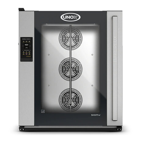 Unox oven BAKERLUX SHOP.Pro COUNTERTOP xefr-10eu-etrv-mt