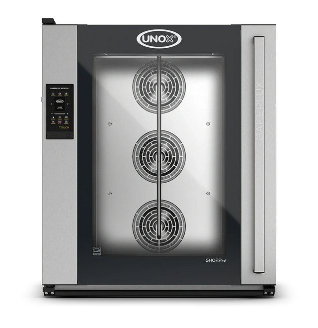 Unox oven BAKERLUX SHOP.Pro COUNTERTOP xefr-10eu-etrv-mt