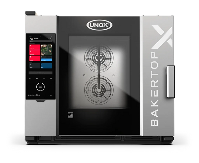 Unox oven BAKERTOP-X COUNTERTOP xela-05eu-exrs