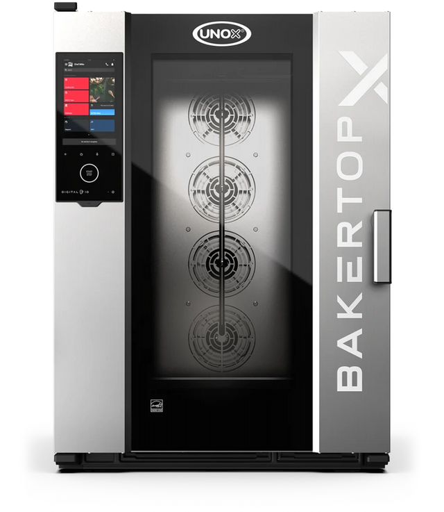 Unox oven BAKERTOP-X COUNTERTOP xela-10eu-exrs